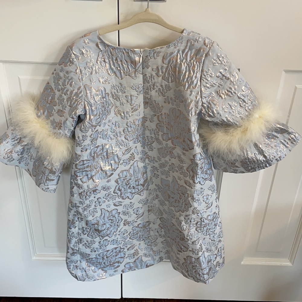 Halabaloo girls dress size 7 - Picture 2 of 4